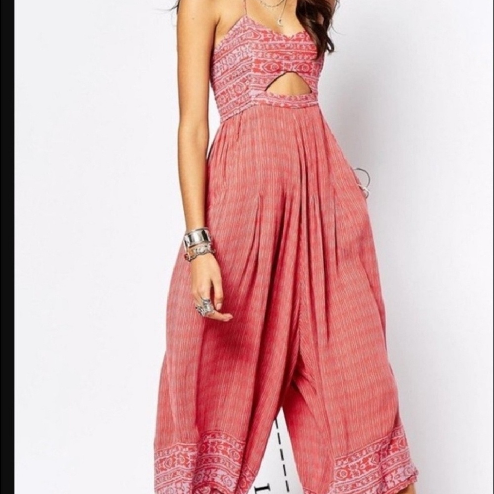 Free People Samir Romper